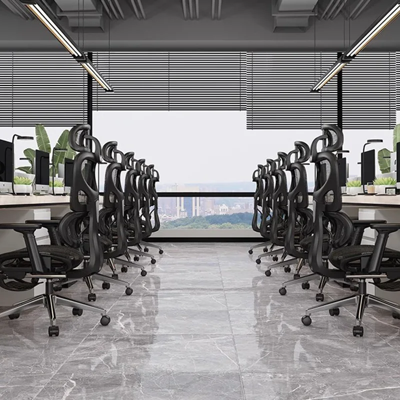 ארגונומי של Office כיסאות גלגול נוח נייד קומה משרד עיצוב הכיסא מתקפל לכסא הלשכה רהיטים MQ50BG