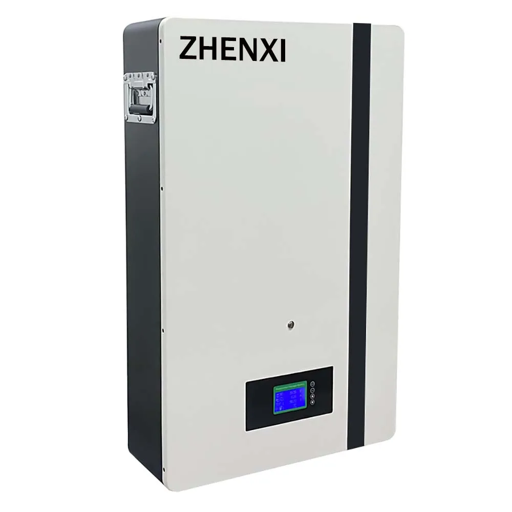 ZHENXI 10KWh סוללת LiFePo4 51.2 V 200Ah עם RS485/יכול מובנה BMS הביתה סולארית אנרגיה מערכת אחסון off-Grid System